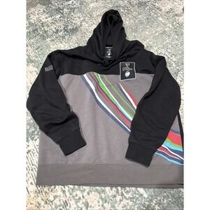 Guinness Six Nation Rugby Sweatshirt XLarge Championship Hooded